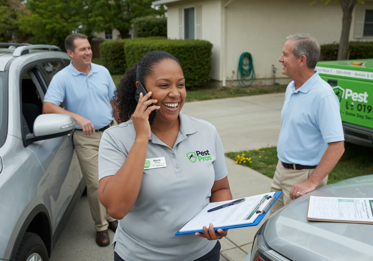 Pest Control Rinard, IL FAQs